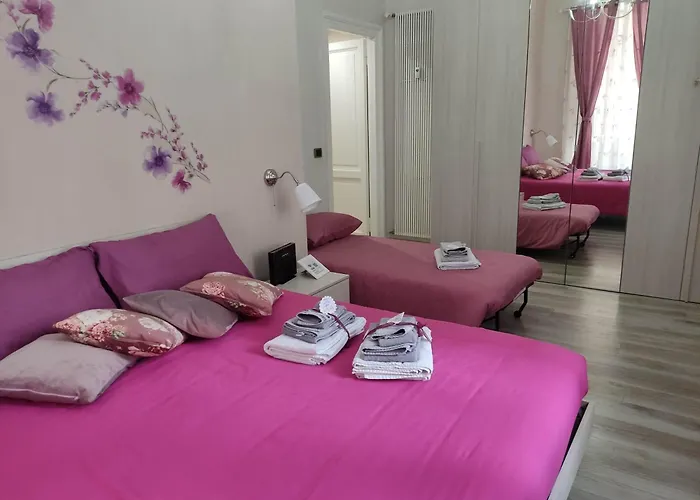 Casa vacanze Vicino Stazione Termini E La Sapienza Casa Buffa Roma