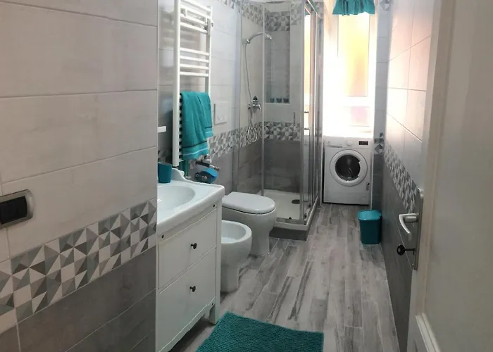 Casa vacanze Vicino Stazione Termini E La Sapienza Casa Buffa *